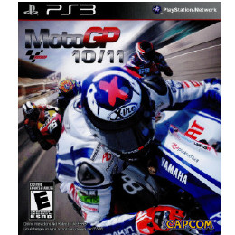 [PS3]MotoGP 10/11(海外版)