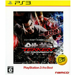 [PS3]鉄拳タッグトーナメント2(PS3 the Best)(BLJS-50033)