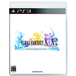 [PS3]FINAL FANTASY X/X-2 HD Remaster(ファイナルファンタジー10/10-2 HDリマスター)
