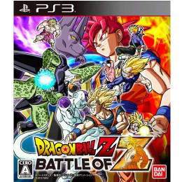 [PS3]ドラゴンボールZ BATTLE OF Z(バトル オブ ゼット)