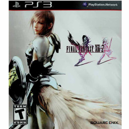 [PS3]FINAL FANTASYX XIII-2(ファイナルファンタジー 13-2)(海外版)