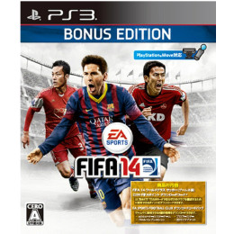 [PS3]FIFA14 ワールドクラス サッカー Bonus Edition