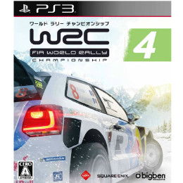 [PS3]WRC4 FIA WORLD RALLY CHAMPIONSHIP(ワールドラリーチャンピオンシップ)