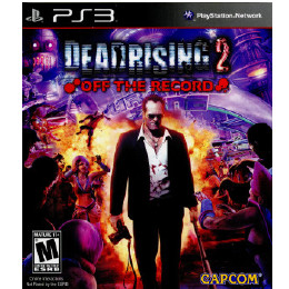 [PS3]DEADRISING2　OFF THE RECORD(海外版)