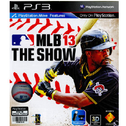 [PS3]MLB13 THE SHOW(海外版)