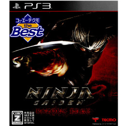 買取910円 Ps3 Ninja Gaiden3 Razor S Edge ニンジャガイデン3 レイザーズエッジ コーエーテクモ The Best Bljm カイトリワールド