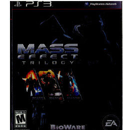 [PS3]MASS EFFECT TRILOGY(海外版)