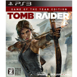 [PS3]トゥームレイダー ゲームオブザイヤー エディション(TOMB RAIDER GAME OF THE YEAR EDITION)