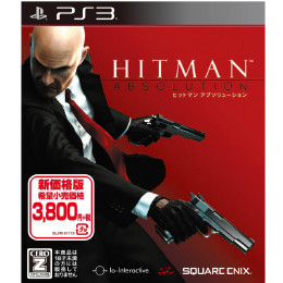 [PS3]HITMAN ABSOLUTION(ヒットマン アブソリューション)(新価格版)(BLJM-61173)