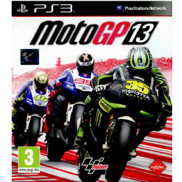 [PS3]motoGP13 (モトGP13)(海外版)