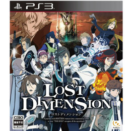 [PS3]ロストディメンション(LOST DIMENSION)