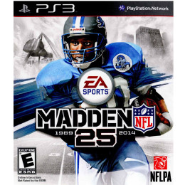 [PS3]MADDEN NFL 25(北米版)