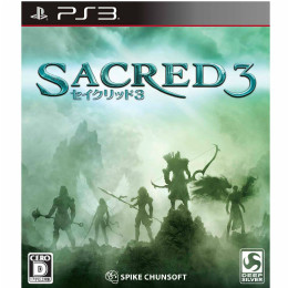 [PS3]セイクリッド3(Sacred3)