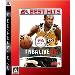 [PS3]EA BEST HITS NBA LIVE 08(BLJM-60135)