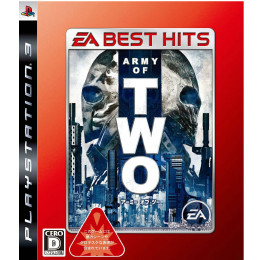 [PS3]EA BEST HITS アーミー オブ ツー(Army of TWO)(BLJM-60142)