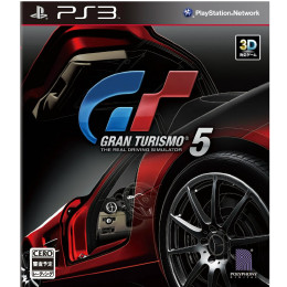 [PS3]グランツーリスモ5(Gran Turismo 5 GT5) 通常版(BCJS-30050)