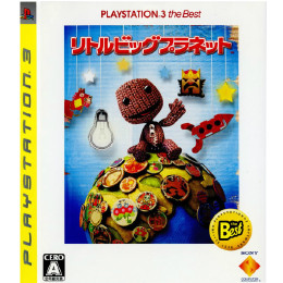 [PS3]リトルビッグプラネット PlayStation3 the Best(BCJS-70009)