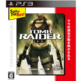 [PS3]Spike The Best TOMB RAIDER: UNDERWORLD(トゥームレイダー: アンダーワールド)(BLJS-10087)