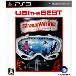 [PS3]ユービーアイ・ザ・ベスト ショーン・ホワイト スノーボード(BLJM-60184)