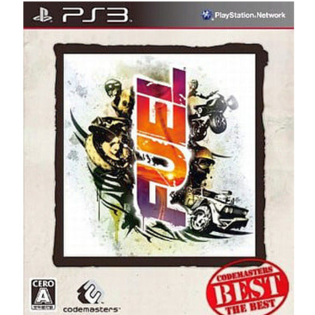 [PS3]FUEL Codemasters THE BEST(BLJM-60264)