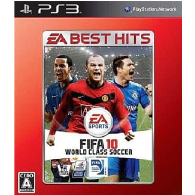 [PS3]EA BEST HITS FIFA10 ワールドクラスサッカー(BLJM-60260)