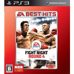 [PS3]EA BEST HITS ファイトナイト ラウンド4 英語版(BLJM-60309)