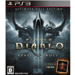 [PS3]Diablo III Reaper of Souls Ultimate Evil Edition(ディアブロ3 リーパー オブ ソウルズ アルティメット イービル エディション)