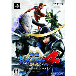 [PS3]戦国BASARA4(戦国バサラ4) スペシャルパッケージ