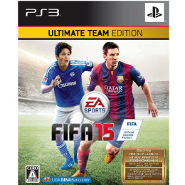 [PS3]FIFA 15 ULTIMATE TEAM EDITION(限定版)