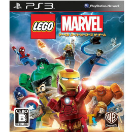 [PS3]LEGO レゴ マーベル スーパーヒーローズ ザ・ゲーム