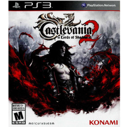 [PS3]CASTLEVANIA LORDS OF SHADOW 2(キャッスルヴァニア ロード オブ シャドウ 2) (北米版)(BLUS-30999)