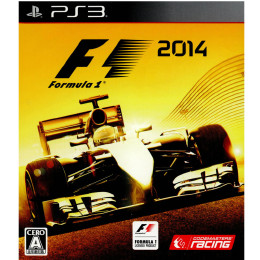 [PS3]F1 2014