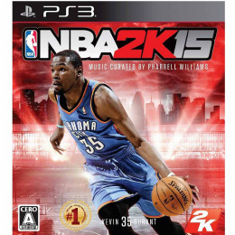[PS3]NBA 2K15