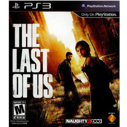 [PS3]The Last of Us(ラスト・オブ・アス)(北米版)(BCUS-98174)