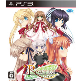 [PS3]Rewrite(リライト)