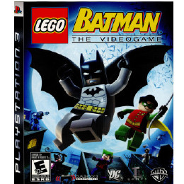 [PS3]LEGO BATMAN THE VIDEOGAME(海外版)(BLUS-30175-F)