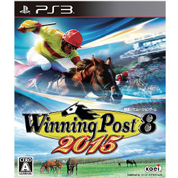 [PS3]Winning Post 8 2015(ウイニングポスト8 2015)