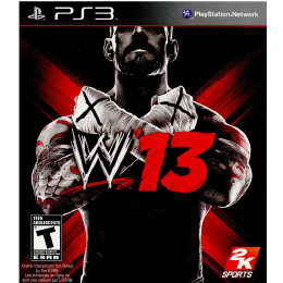 [PS3]WWE'13(海外版)(BLUS-31015F)