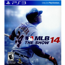 [PS3]MLB 14 The Show(海外版)(BCUS-99195)