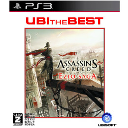 [PS3]ユービーアイ・ザ・ベスト アサシン クリード エツィオ サーガ(ASSASSIN'S CREED EZIO SAGA)(BLJM-67021)