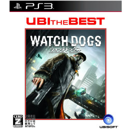 [PS3]ユービーアイ・ザ・ベスト ウォッチドッグス(Watch Dogs)(BLJM-61289)