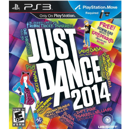 [PS3]JUST DANCE 2014(ジャストダンス2014)(海外版)(BLUS-31315)