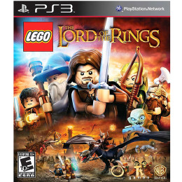 [PS3]LEGO&reg; THE LORD OF THE RINGS(レゴ ロード・オブ・ザ・リング)(海外版)(BLUS-30963)