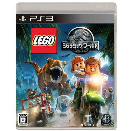 [PS3]レゴ LEGO&reg; ジュラシックワールド