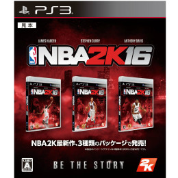 [PS3]NBA2K16