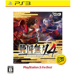 [PS3]戦国無双4 PlayStation 3 the Best(BLJM-55086)