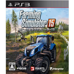 [PS3]ファーミングシミュレーター 15(Farming Simulator 15)