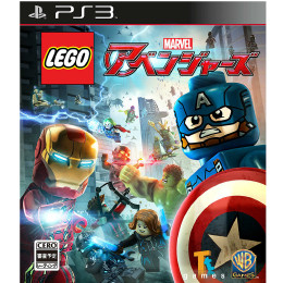 [PS3]レゴ LEGO&reg; マーベル アベンジャーズ