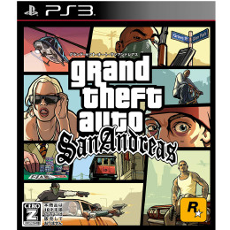 [PS3]グランド・セフト・オート サンアンドレアス(Grand Theft Auto：San Andreas GTASA)