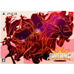 [PS3]GUILTY GEAR Xrd -REVELATOR-(ギルティギア イグザード レベレーター) Limited Box